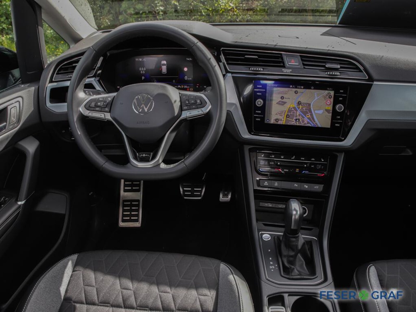 Volkswagen Touran – Bild 8
