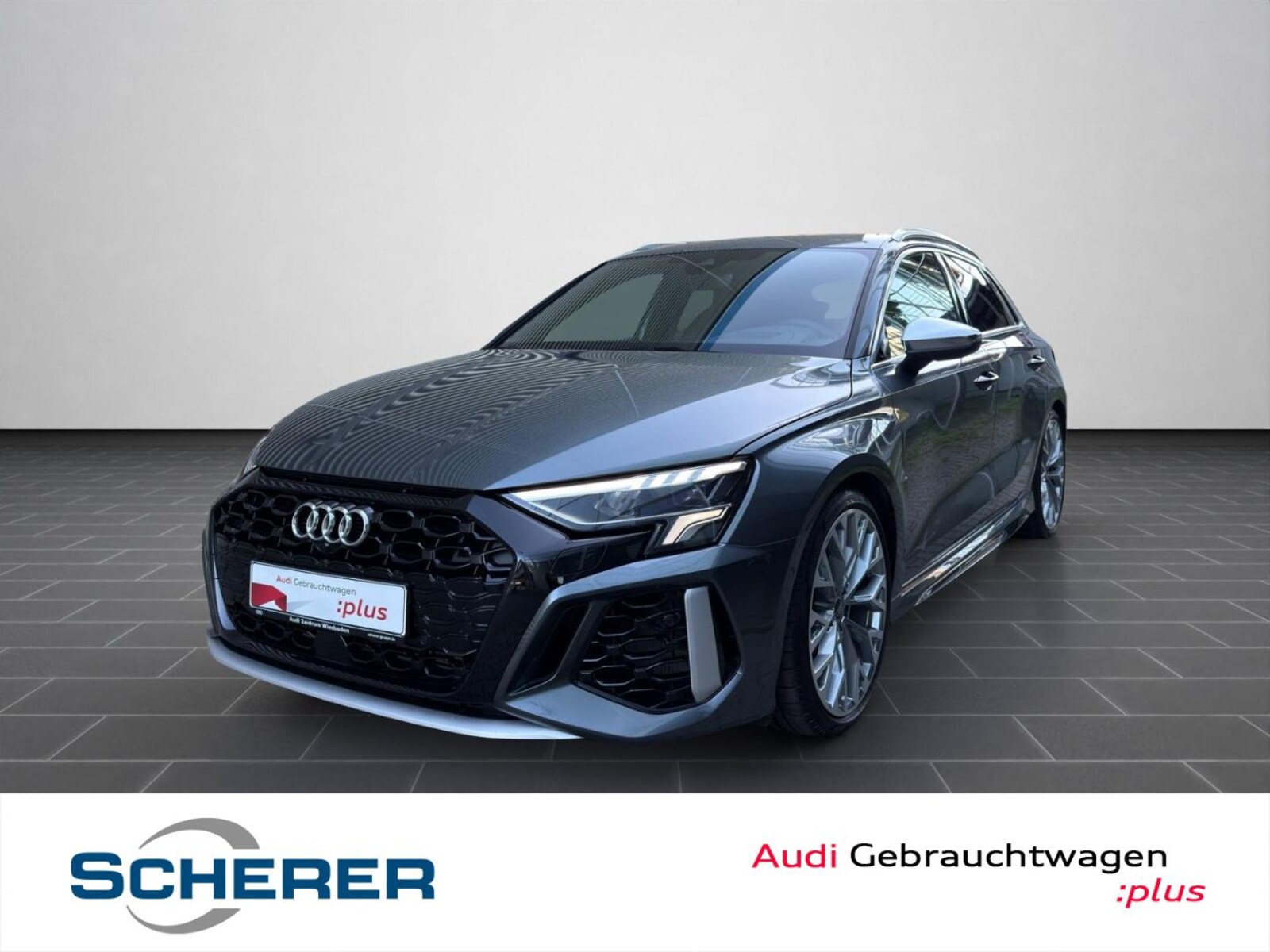 Audi RS 3 Sportback