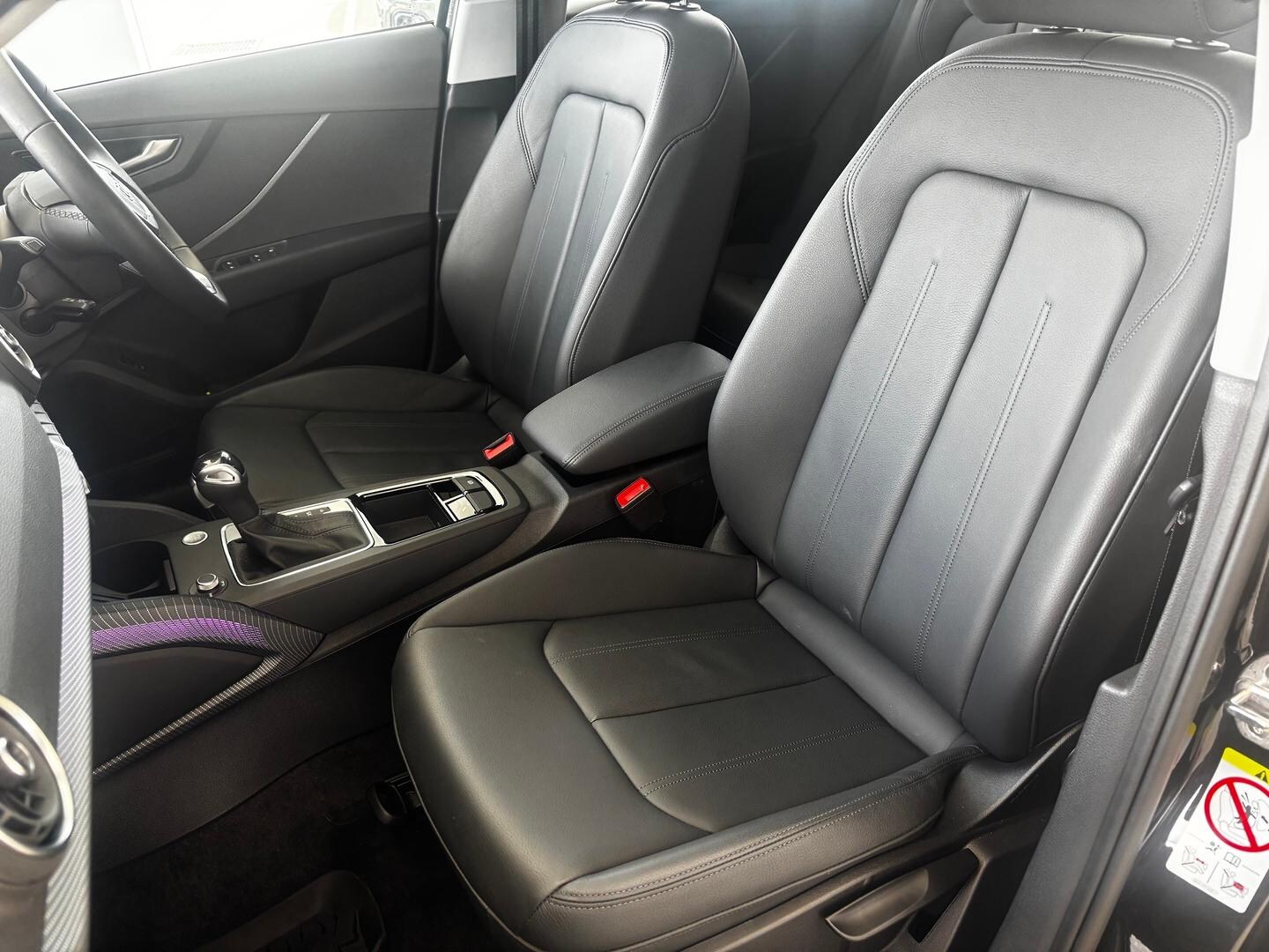 Image about Audi Q2 35 TFSI S tronic