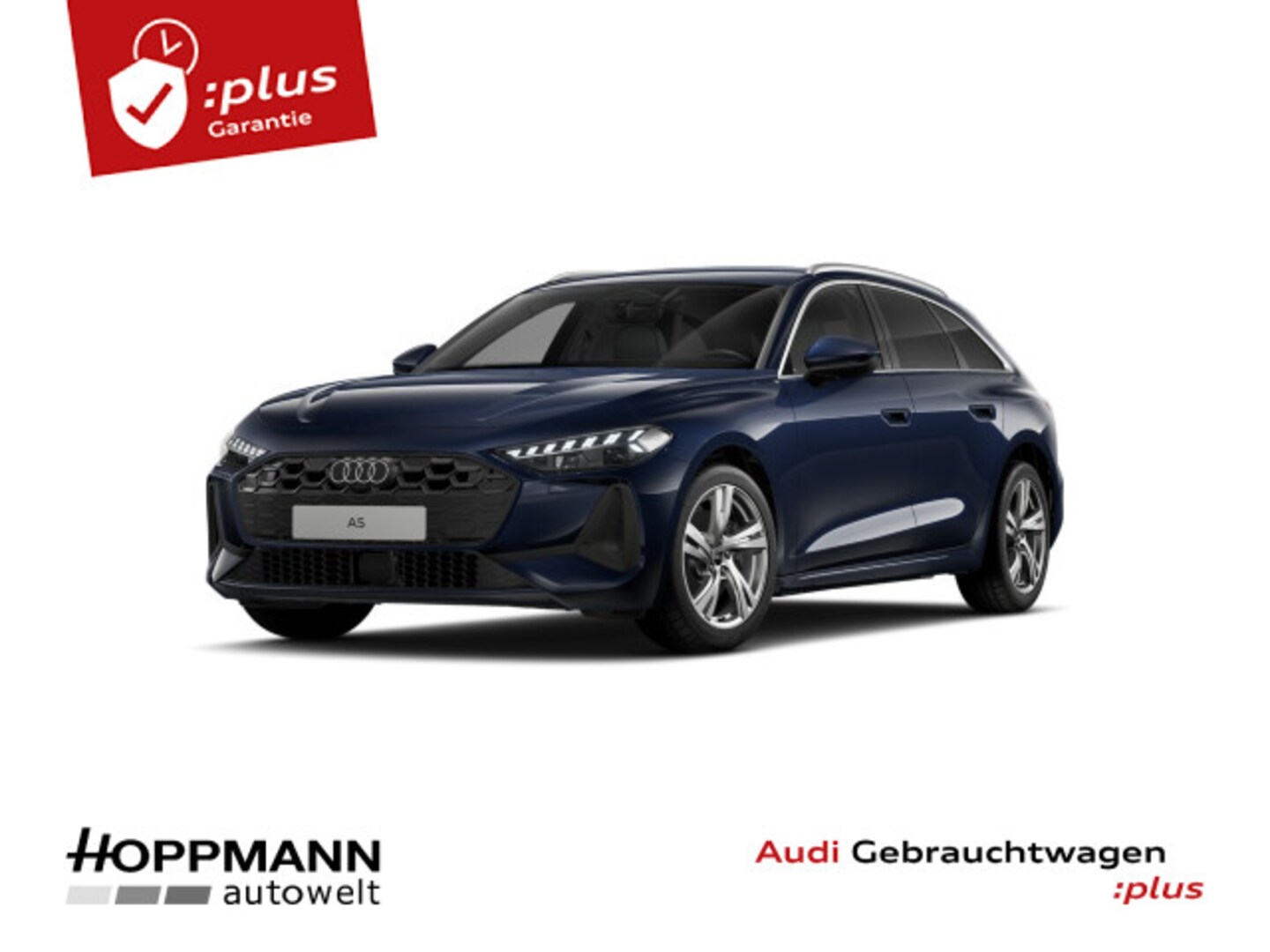 Bild über Audi A5 Avant TFSI S tronic - für weitere Informationen kontaktieren Sie den Audi Partner