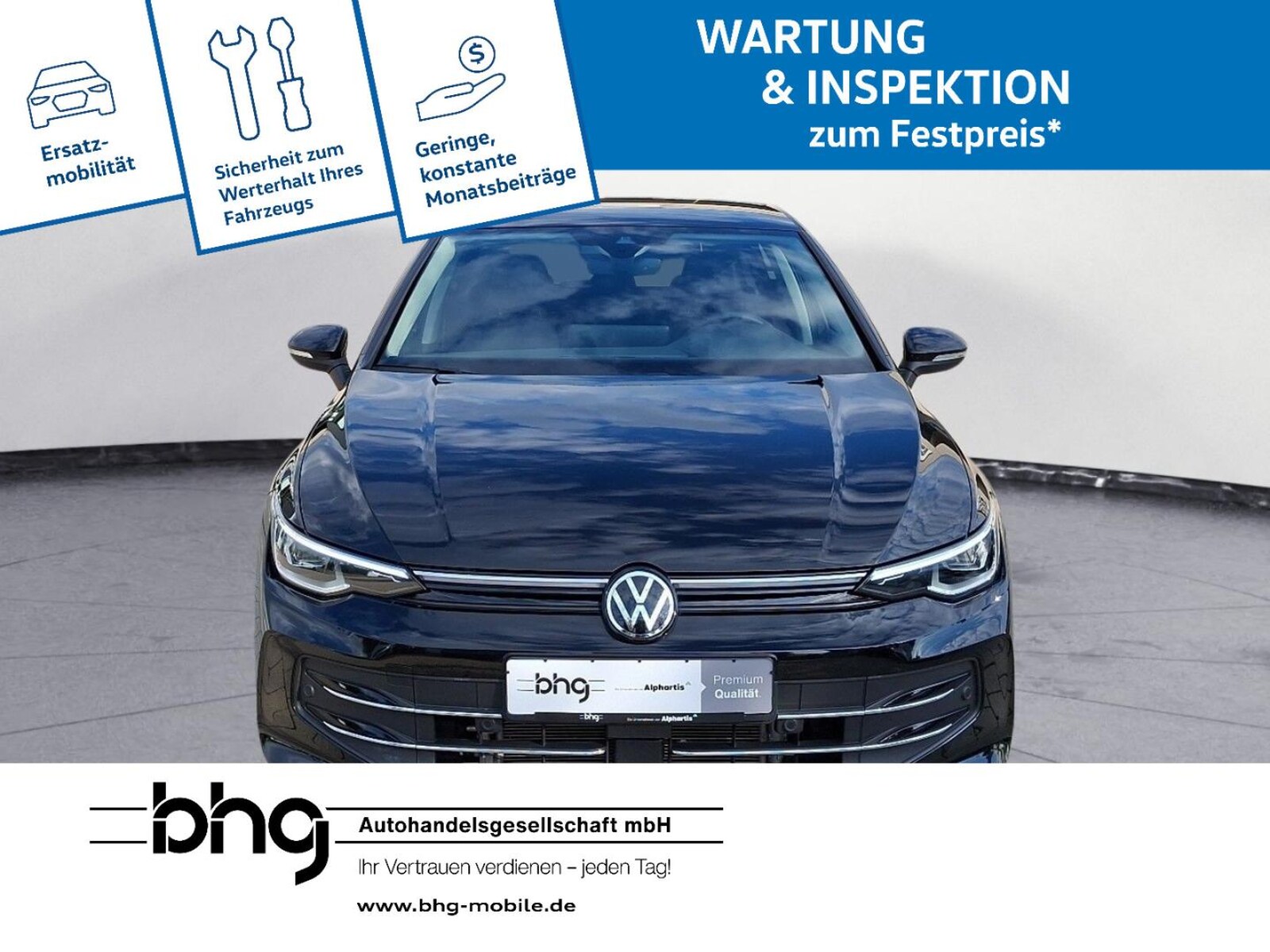Volkswagen Golf – Bild 8