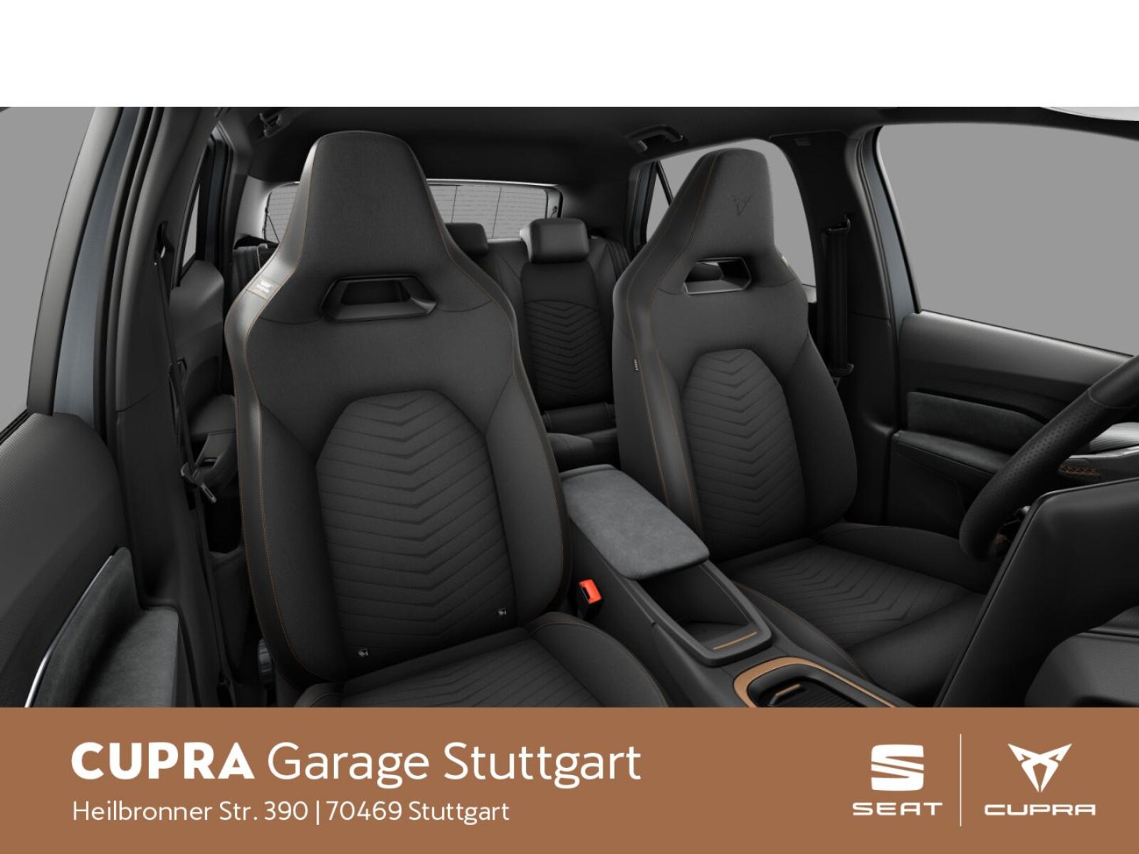 CUPRA Born – Bild 10