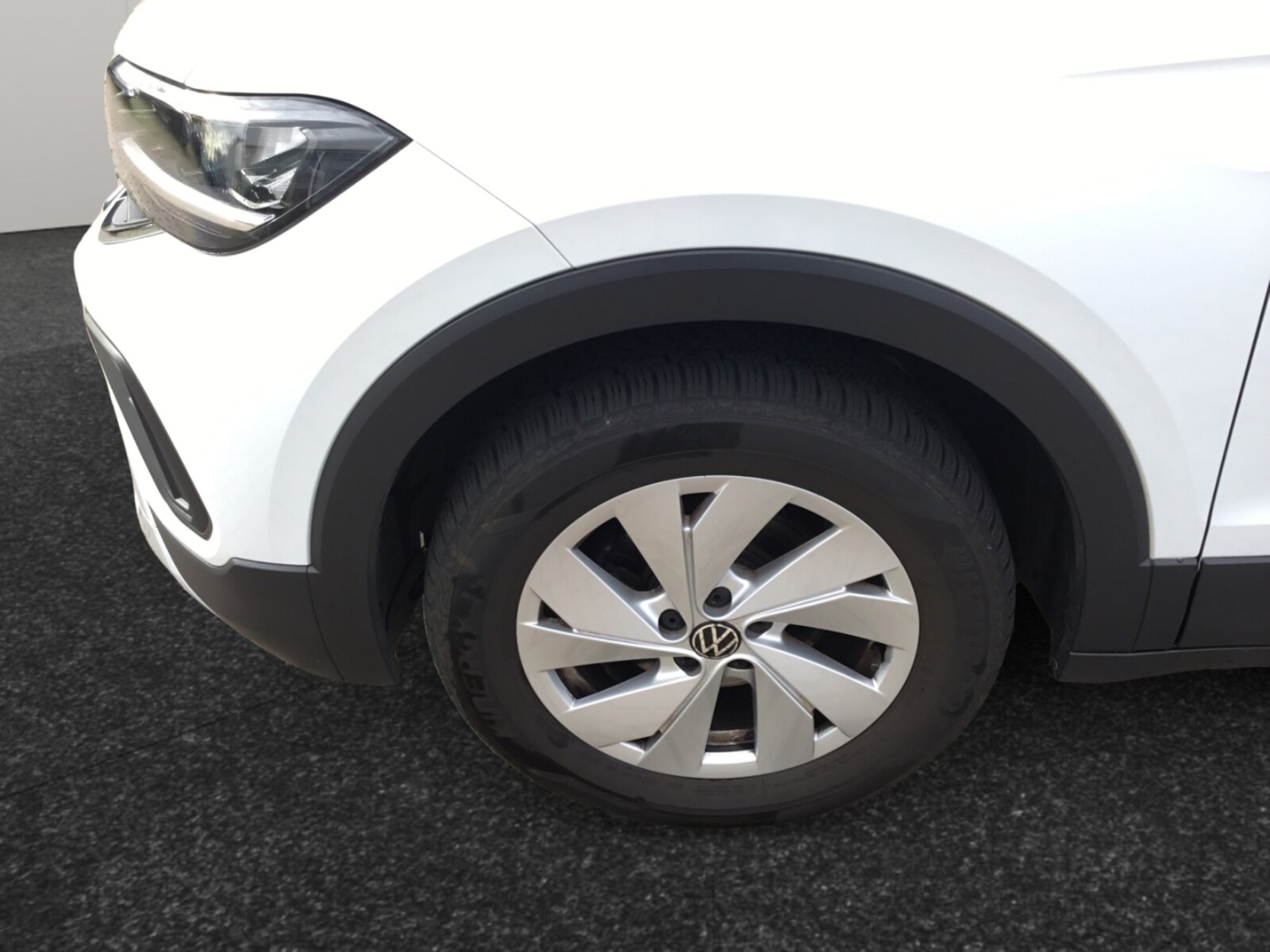 Volkswagen T-Cross – Bild 8