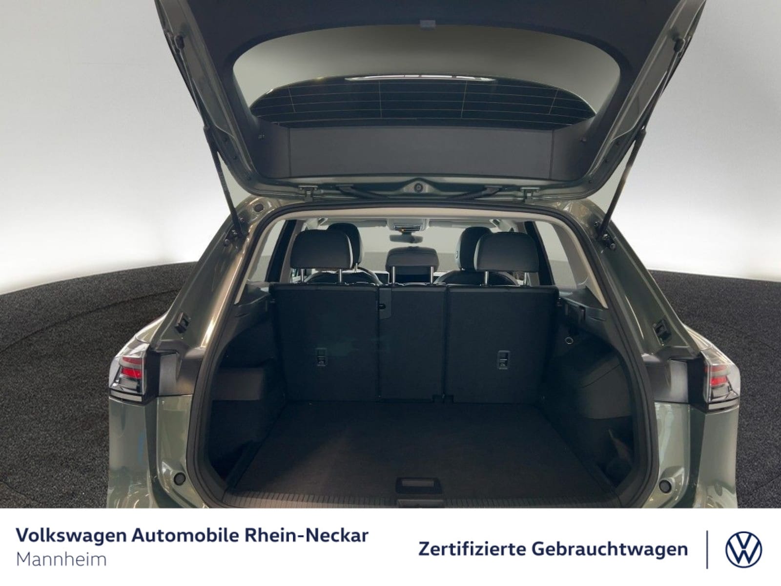 Volkswagen Tiguan – Bild 5