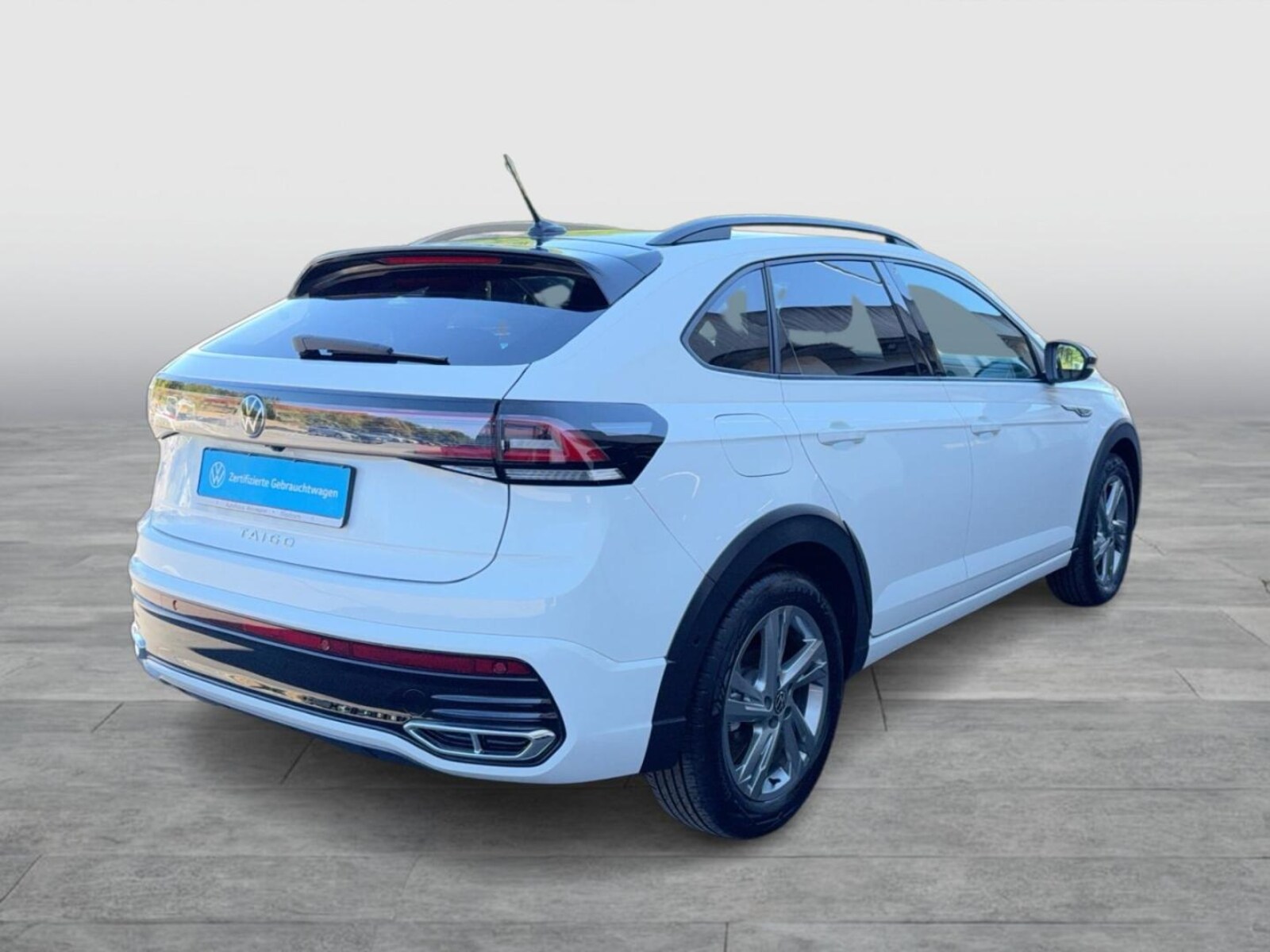 Volkswagen Taigo – Bild 6