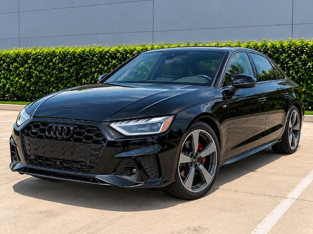 Photo of 2023 Audi A4 Sedan