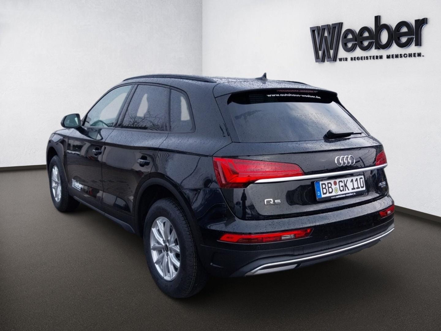 Bild über Audi Q5 40 TDI quattro 150 kW S tronic - für weitere Informationen kontaktieren Sie den Audi Partner