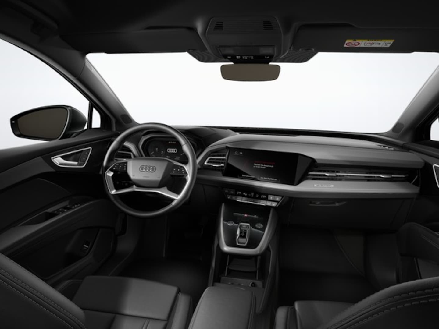Bild über Audi Q4 e-tron 45 e-tron - für weitere Informationen kontaktieren Sie den Audi Partner