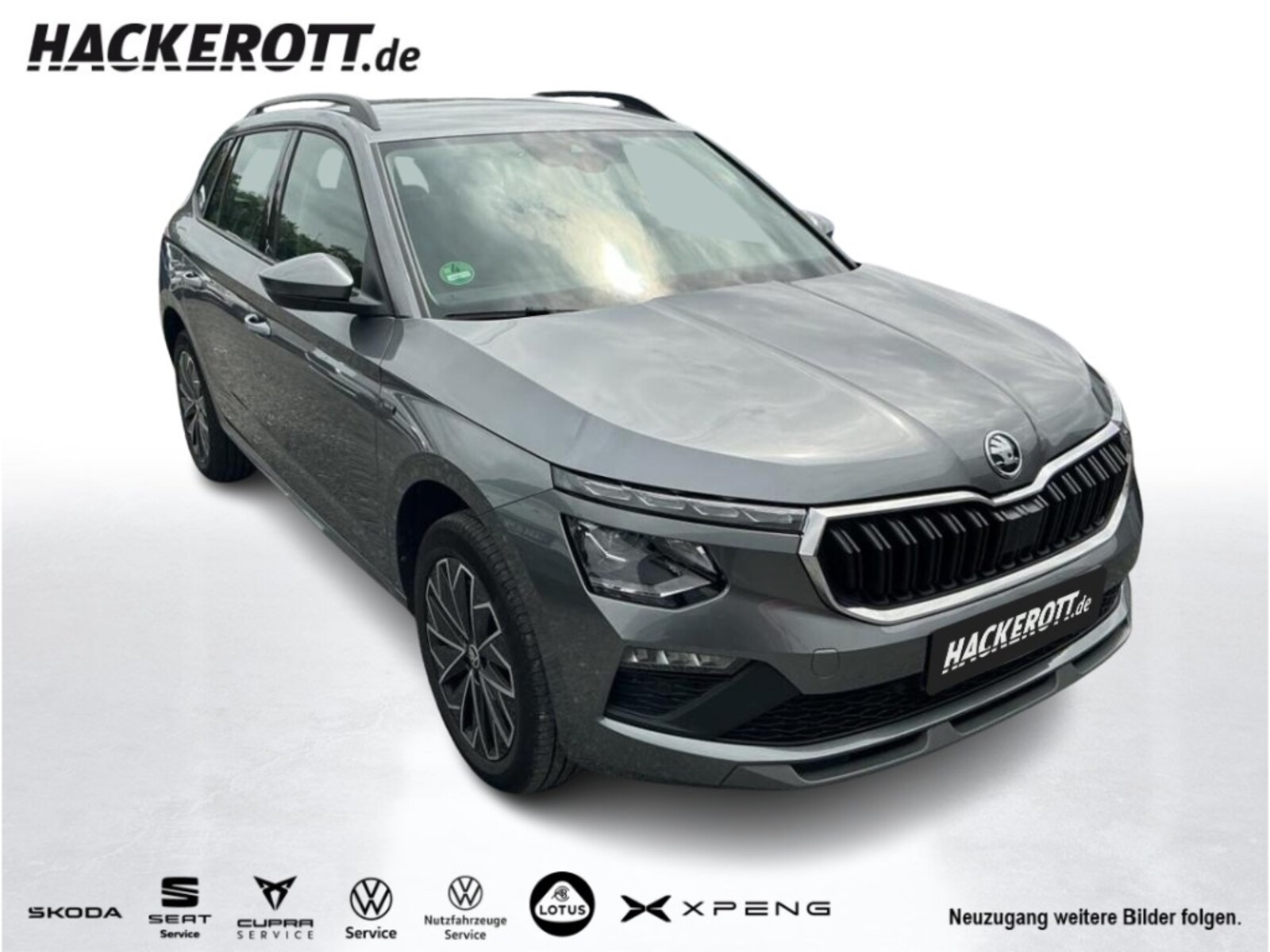 Škoda Kamiq – Bild 4