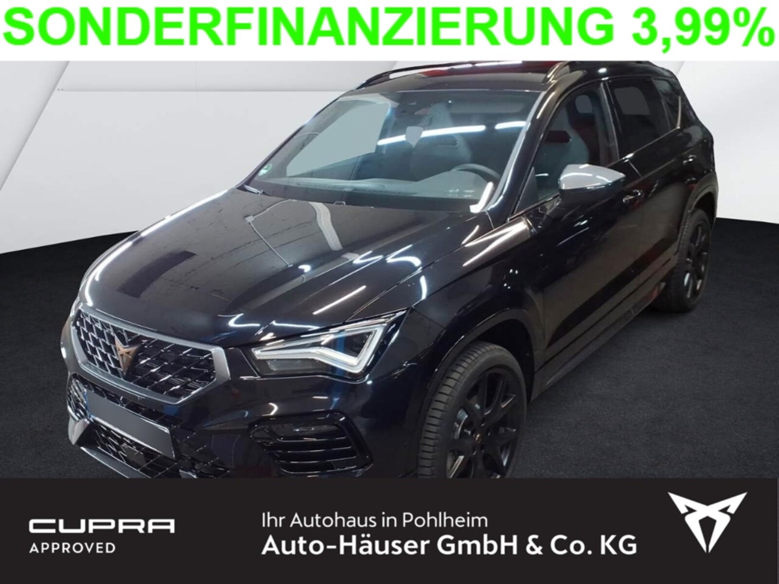 CUPRA Ateca
