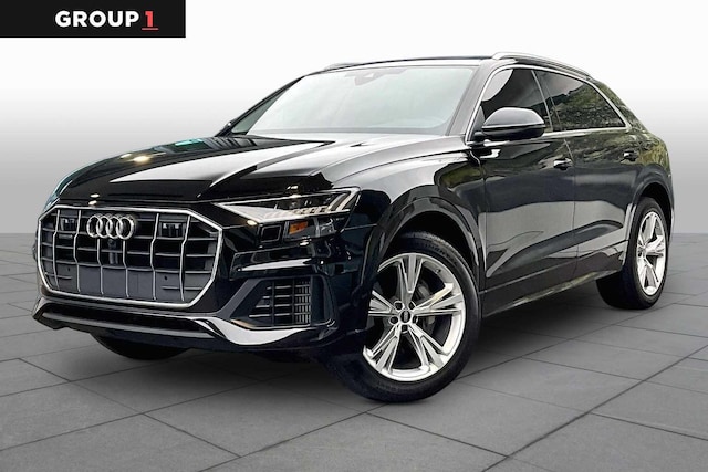 Photo of 2023 Audi Q8 