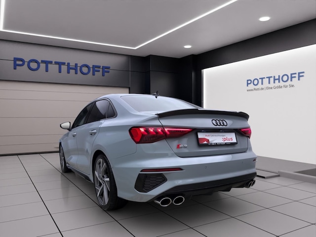 Audi S3 TFSI Quattro S Tronic - 2021 - Joinsteer - #2