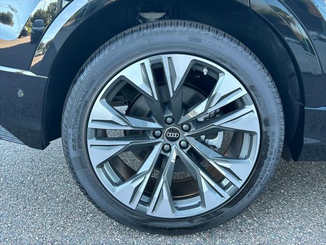 2025 Audi Q8 Premium - Photo 58