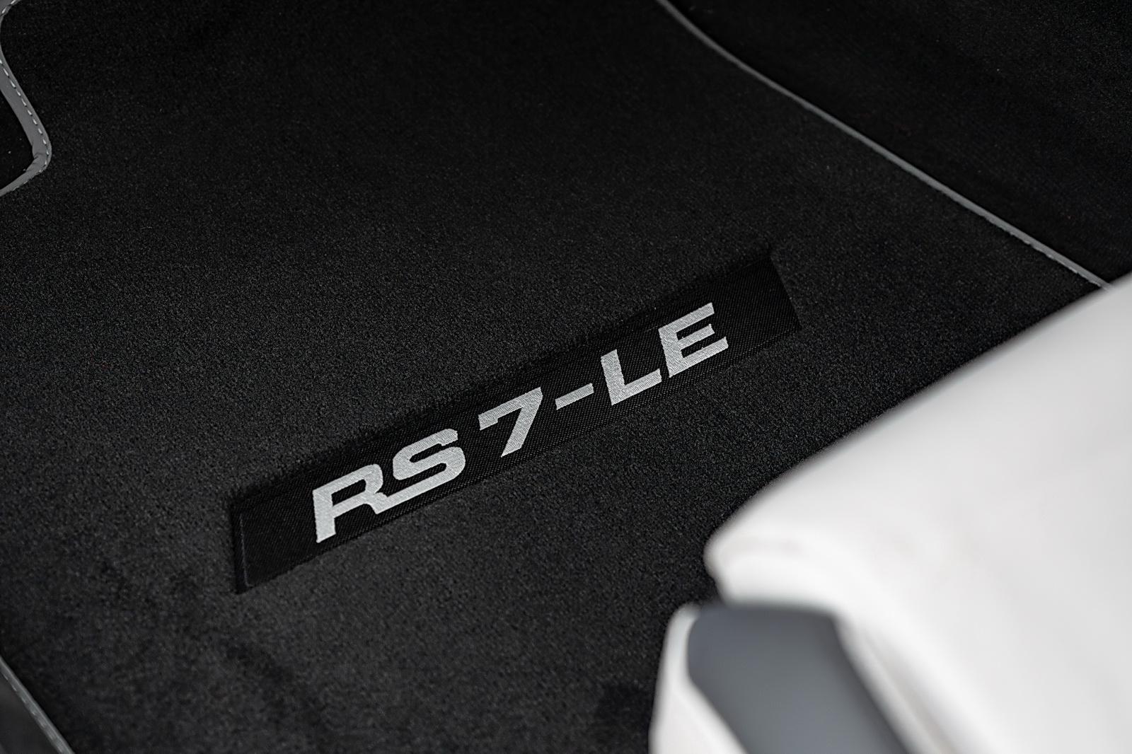 Image about Audi RS 7 Sportback TFSI quattro tiptronic