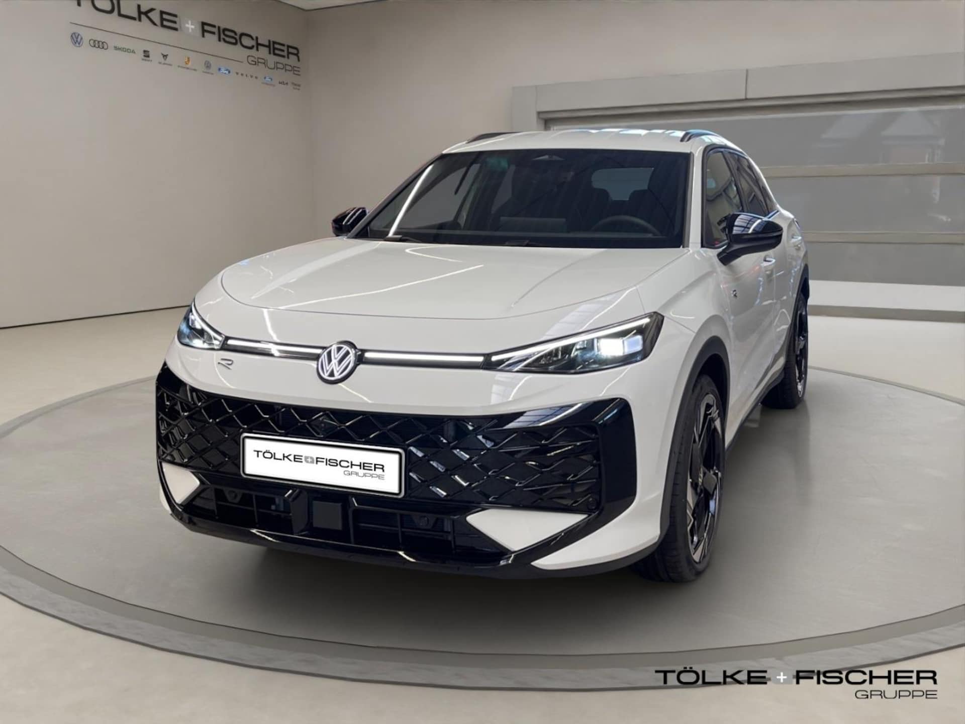 Volkswagen T-Roc R-Line