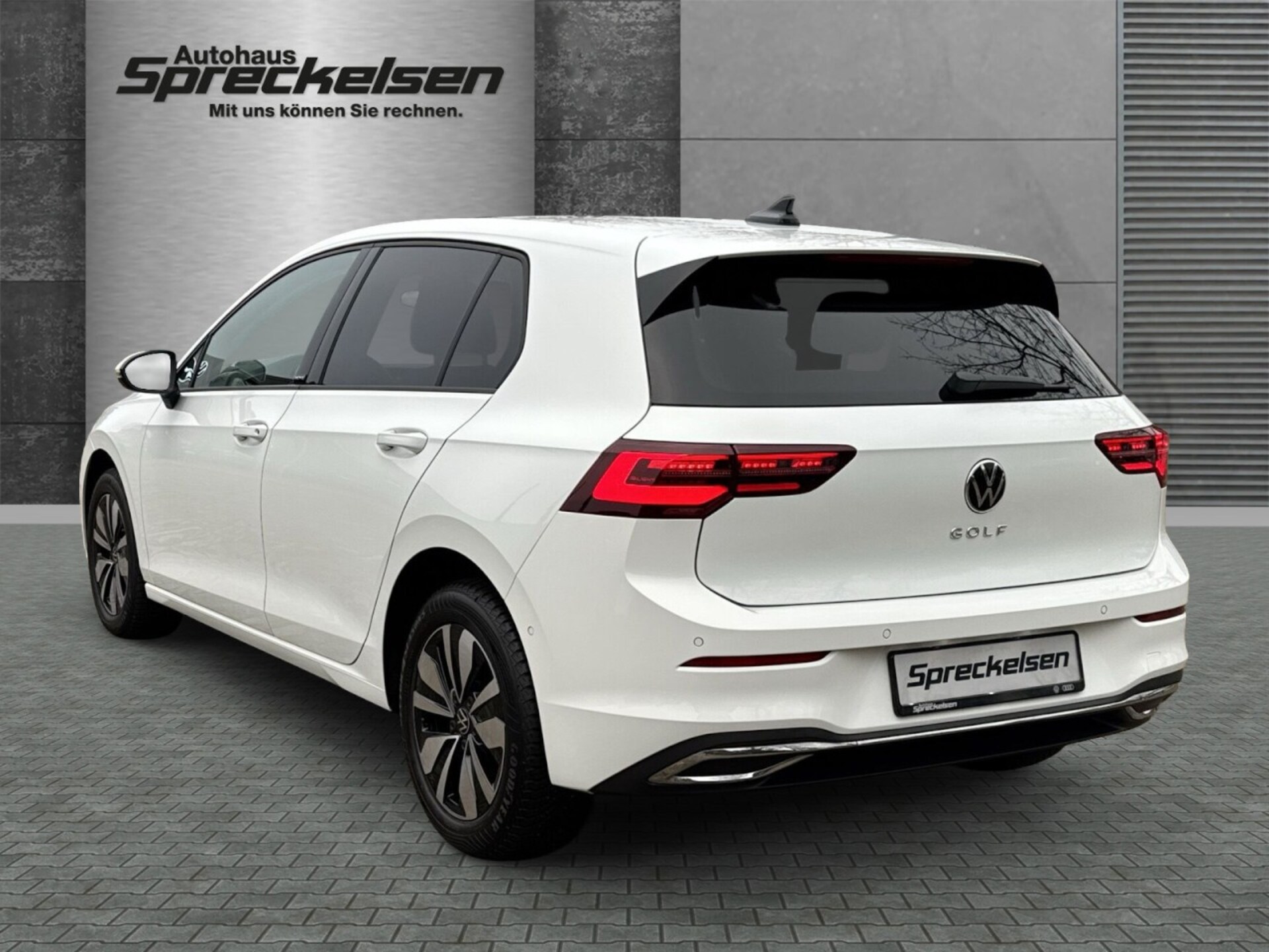 Volkswagen Golf MOVE