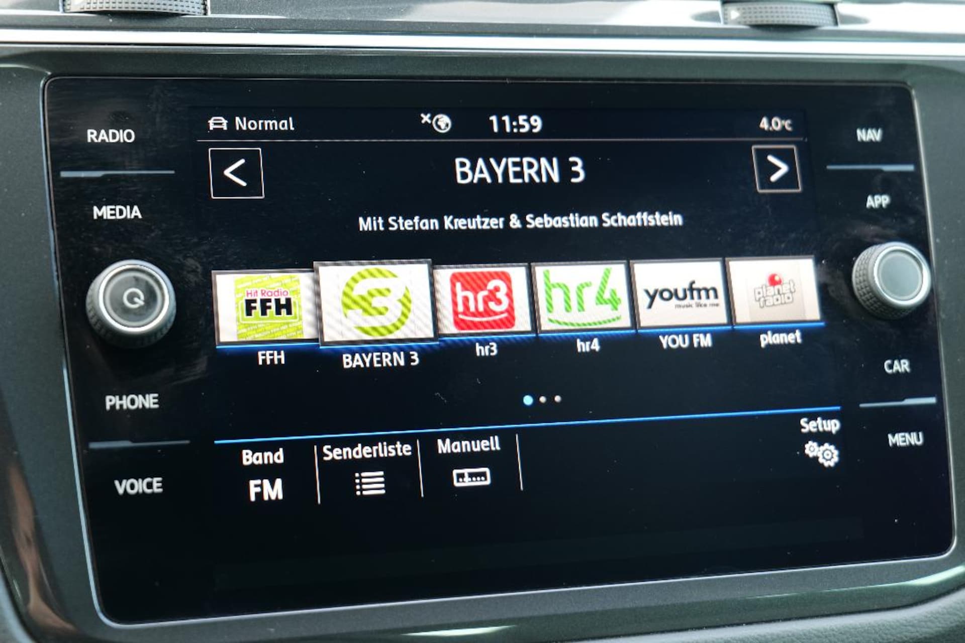 Volkswagen Tiguan Highline