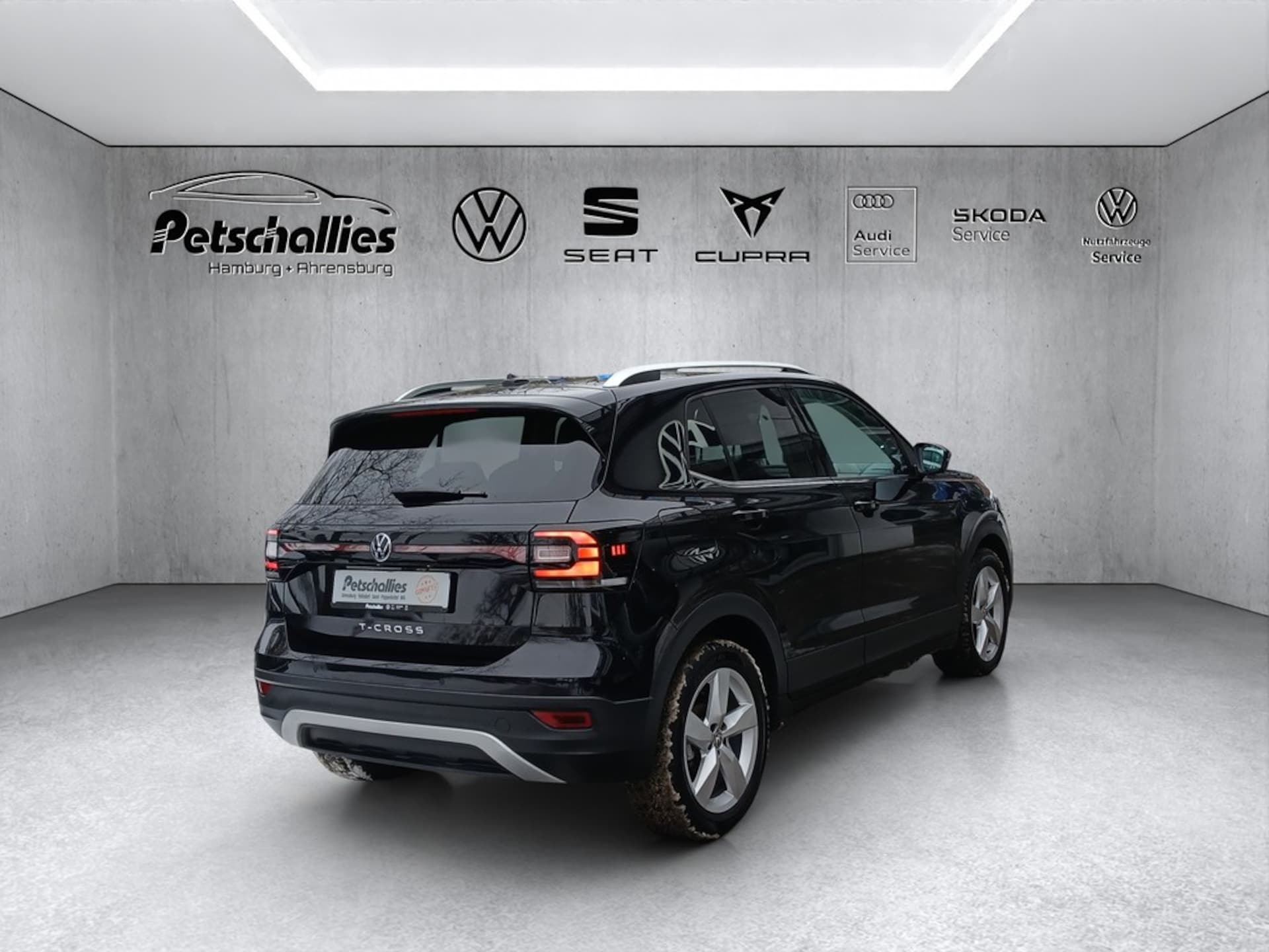 Volkswagen T-Cross Style