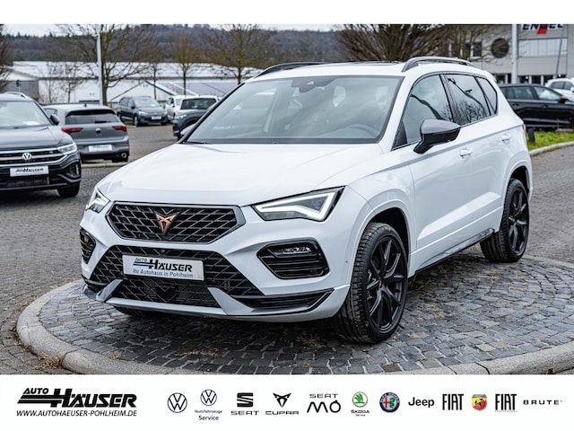 CUPRA Ateca 1.5 TSI DSG PANO TOP-VIEW EL. HECKKL. NAVI PARK LED APP (510182H)