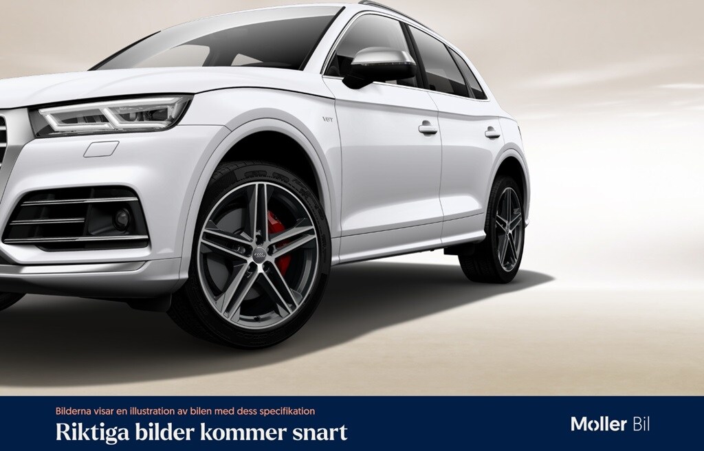 Bild som visar&nbsp;Audi SQ5&nbsp;SQ5 3.0 TFSI quattro 354 hk tiptronic - för mer information kontakta din Audi Partner