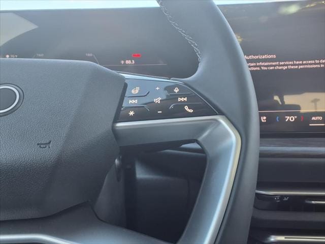 2025 Audi Q5 Prestige - Photo 13