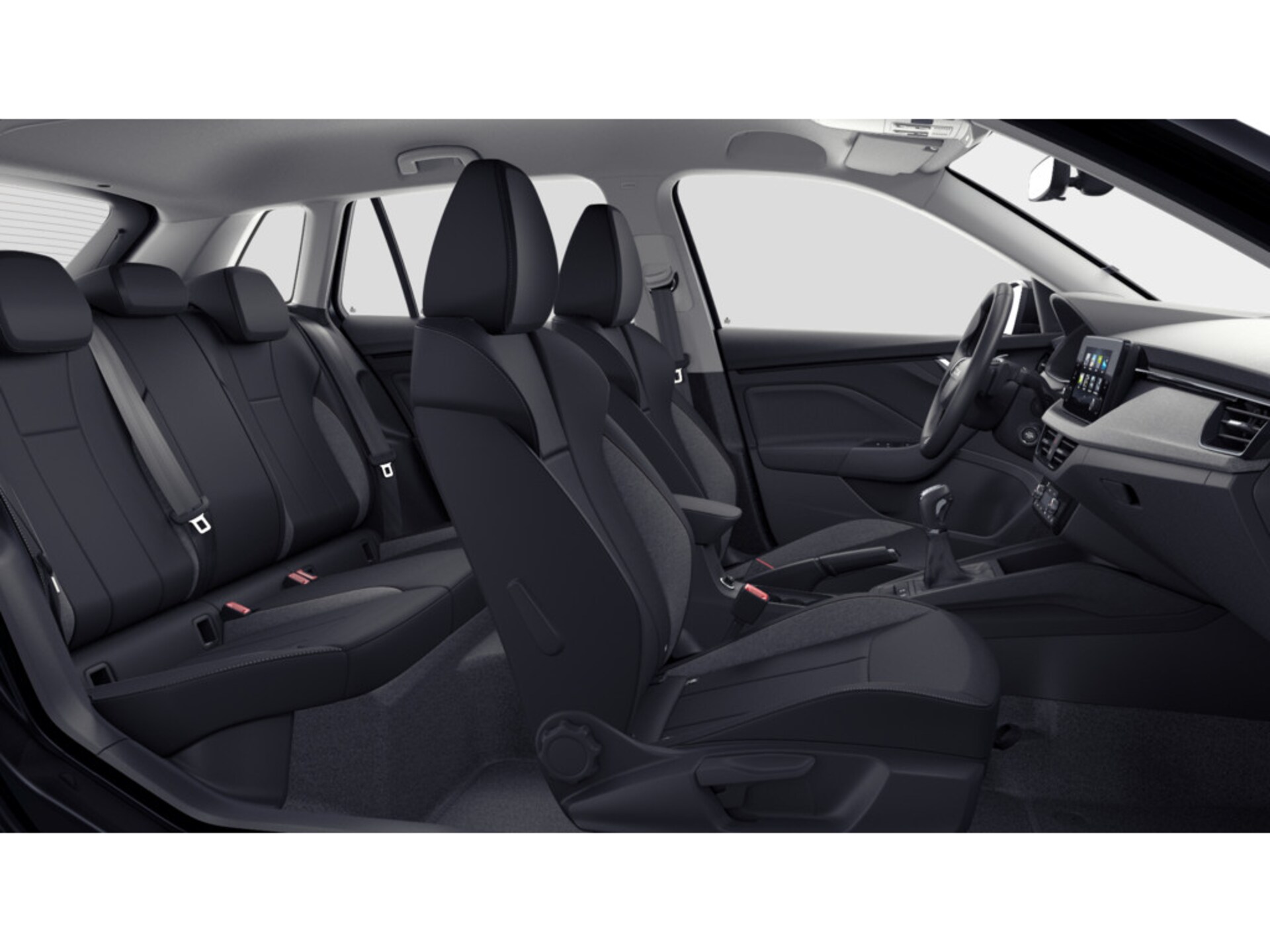 Skoda Kamiq Selection
