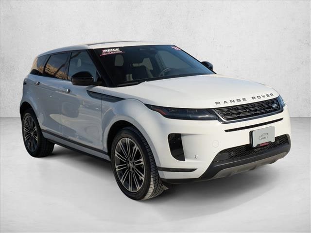 2026 Land Rover Range Rover Evoque