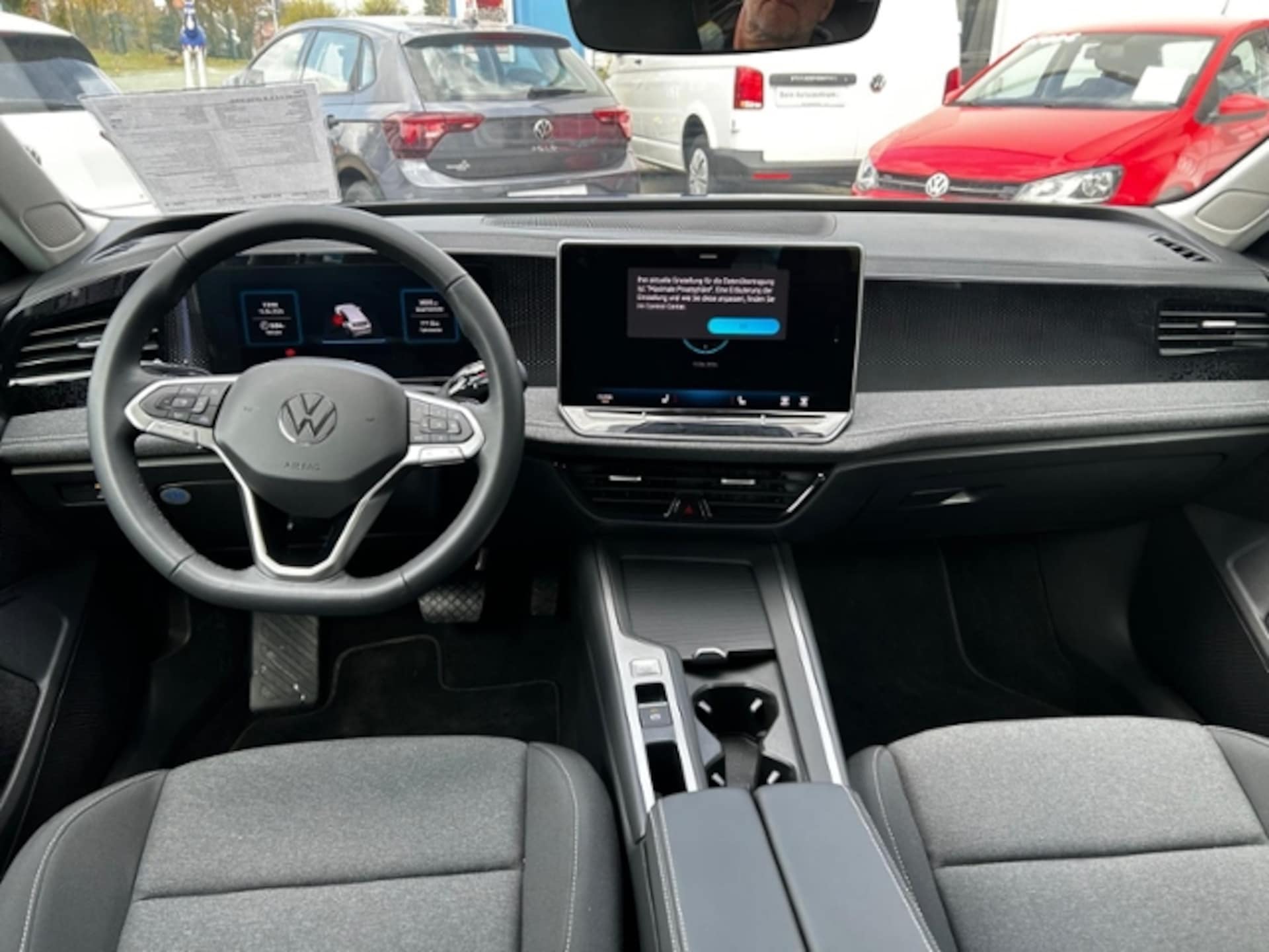 Volkswagen Passat Basis-Modell