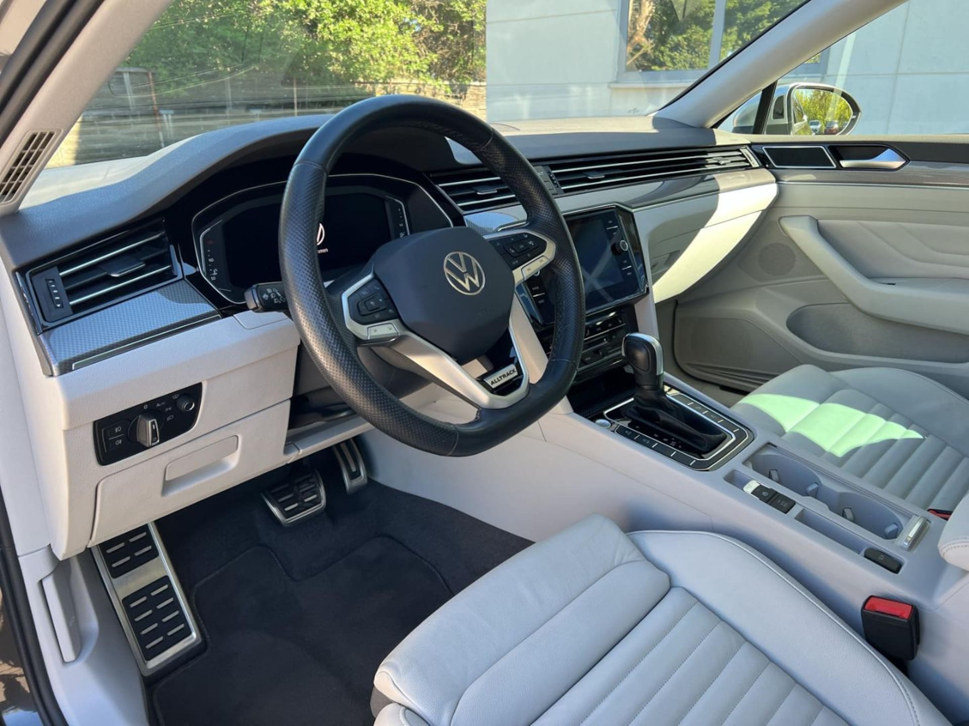 Volkswagen Passat Variant Alltrack