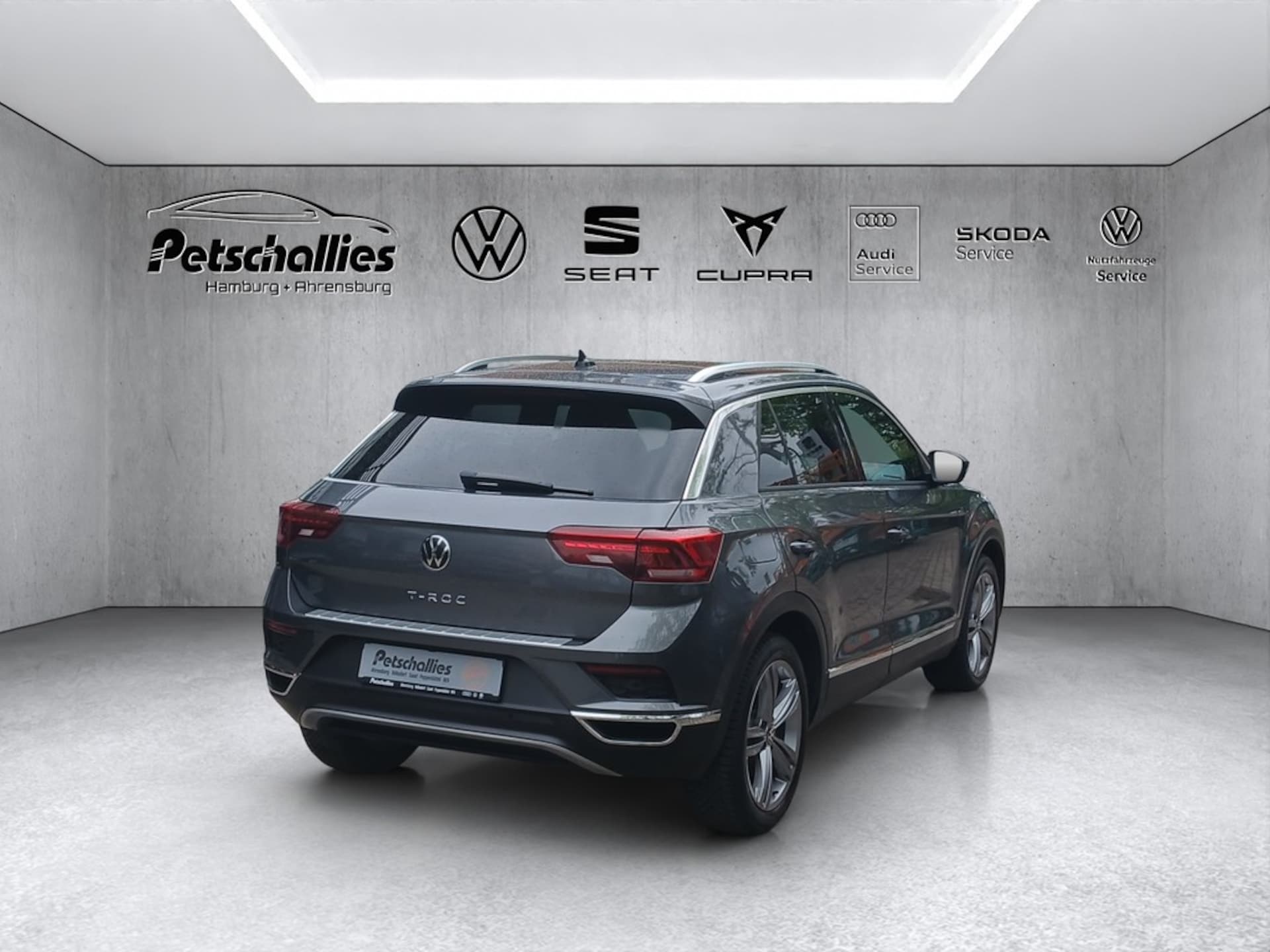 Volkswagen T-Roc Sport