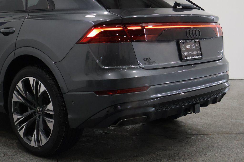 2026 Audi Q8 Premium Plus - Photo 10
