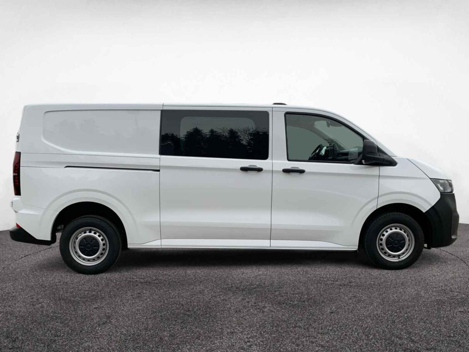 Volkswagen Transporter Kasten langer Radstand – Bild 5