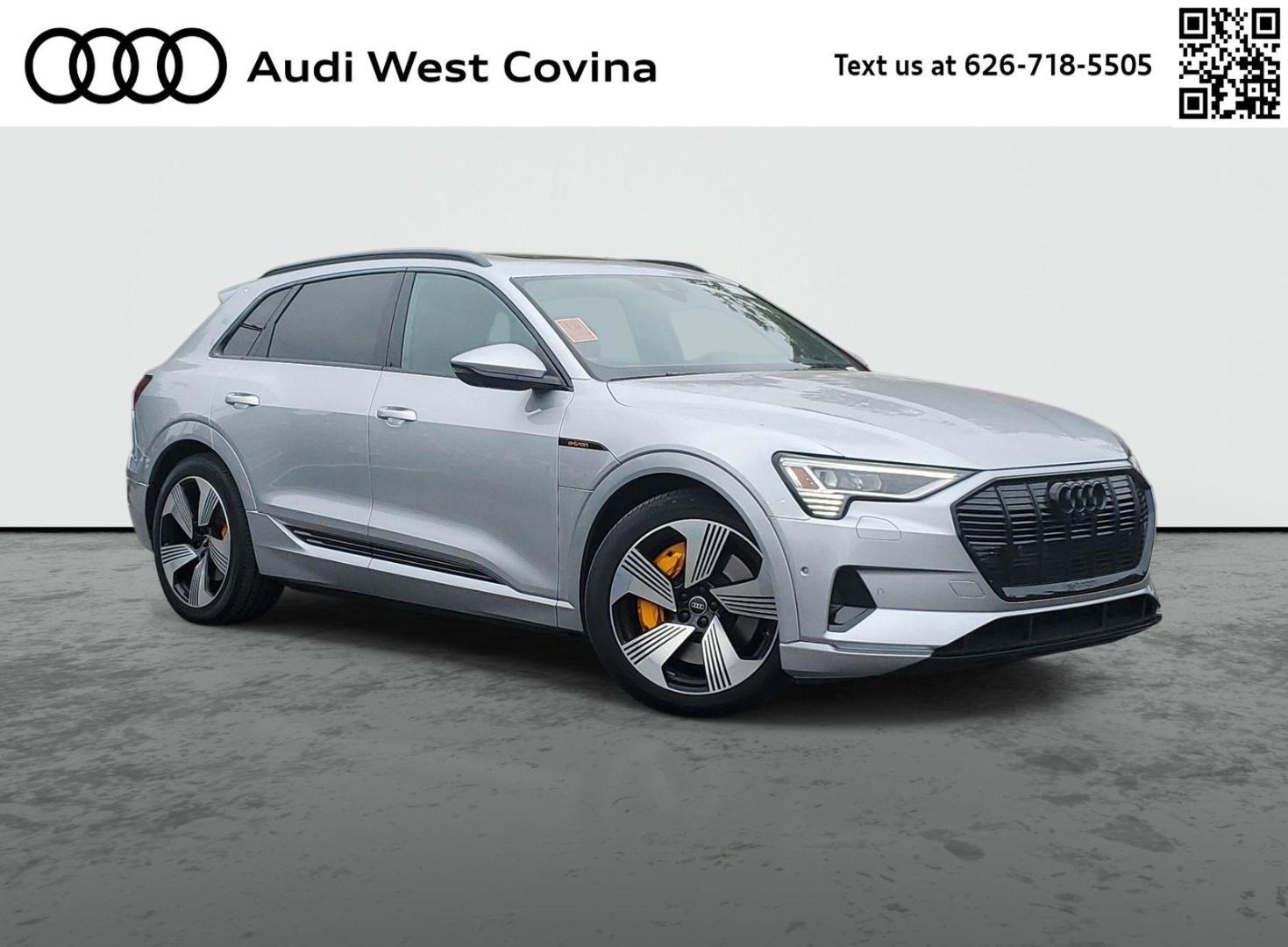 2022 Audi e-tron 95 kWh Premium Plus quattro's photo