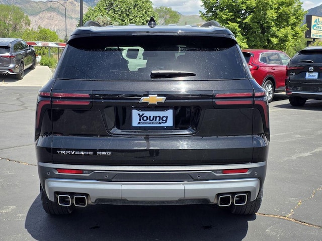 2025 Chevrolet Traverse