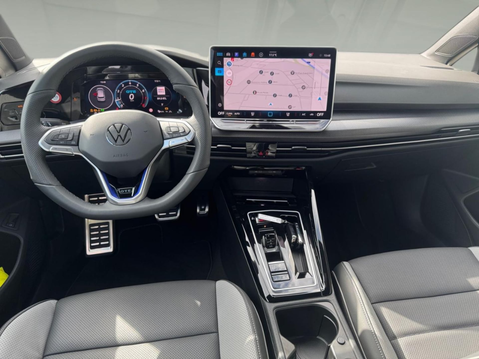 Volkswagen Golf GTE