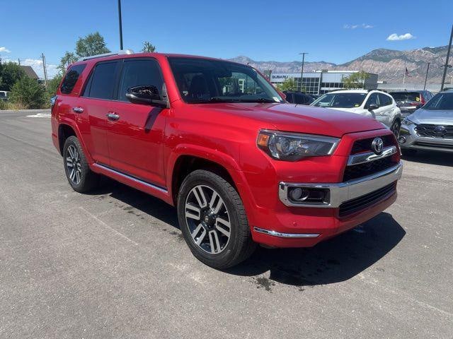 2018 Toyota 4Runner