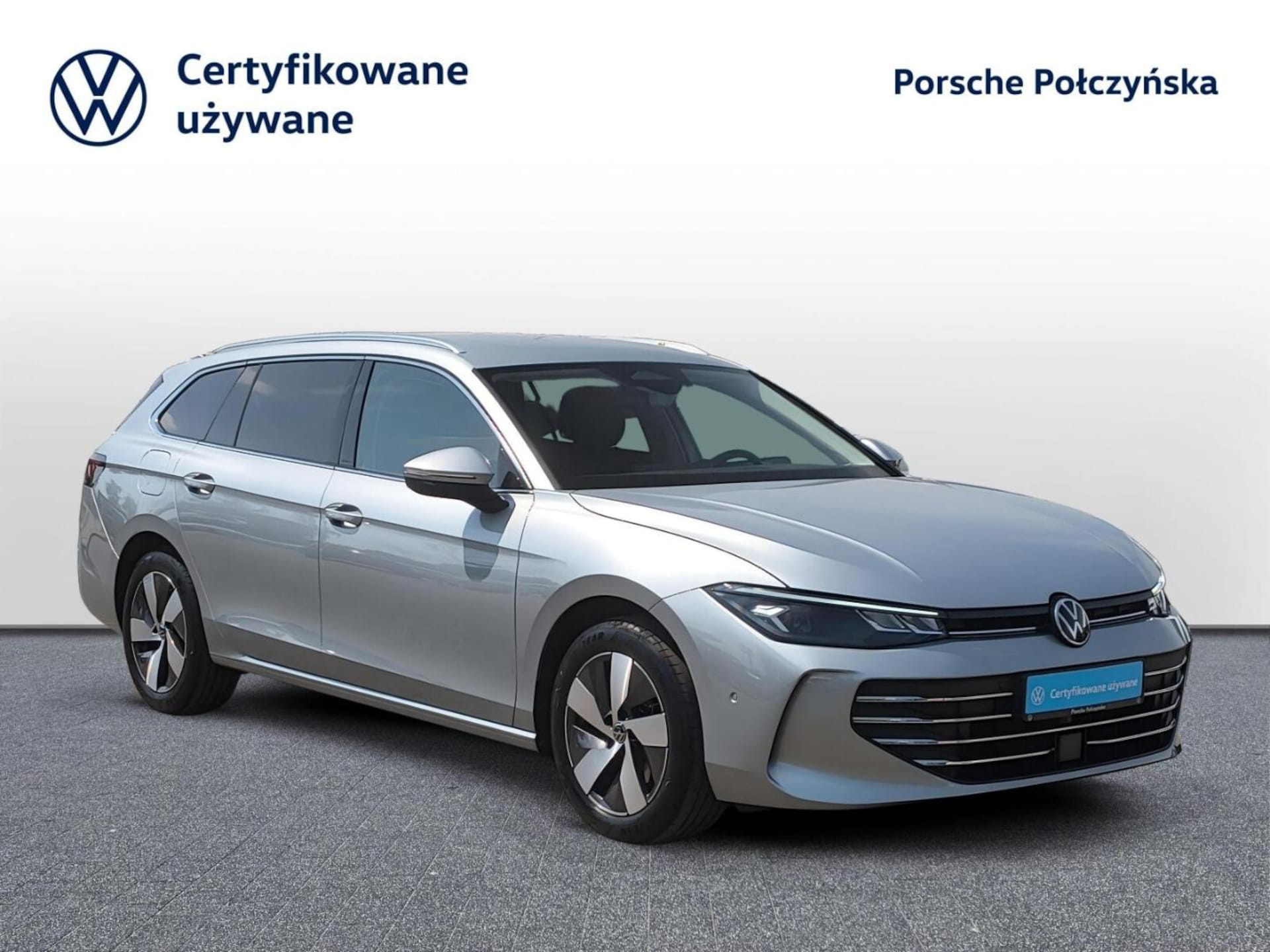 Volkswagen Passat Business