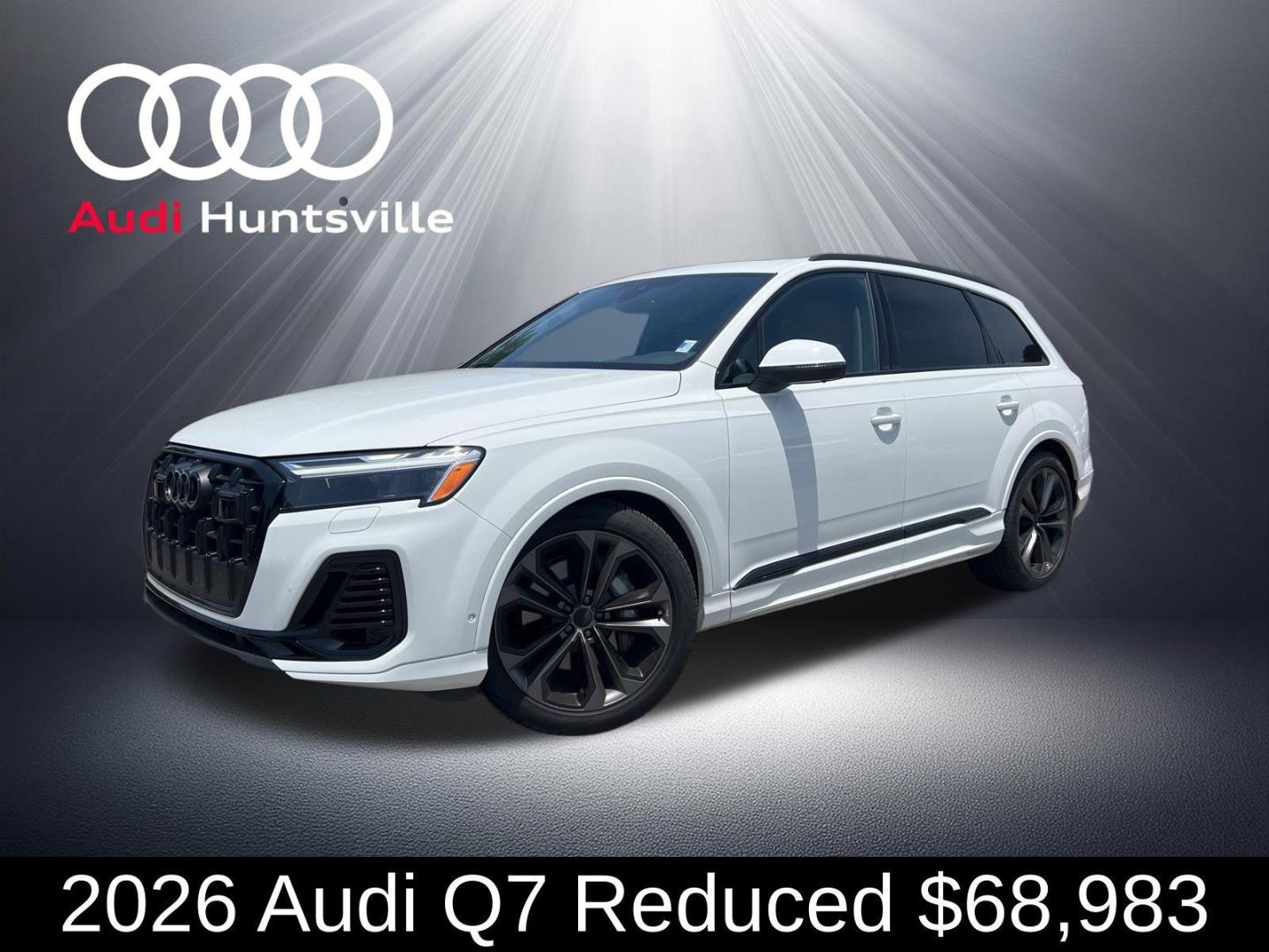 2026 Audi Q7 55 Premium Plus quattro Tiptronic's photo