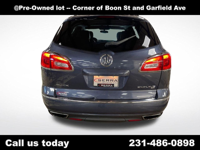 2014 Buick Enclave