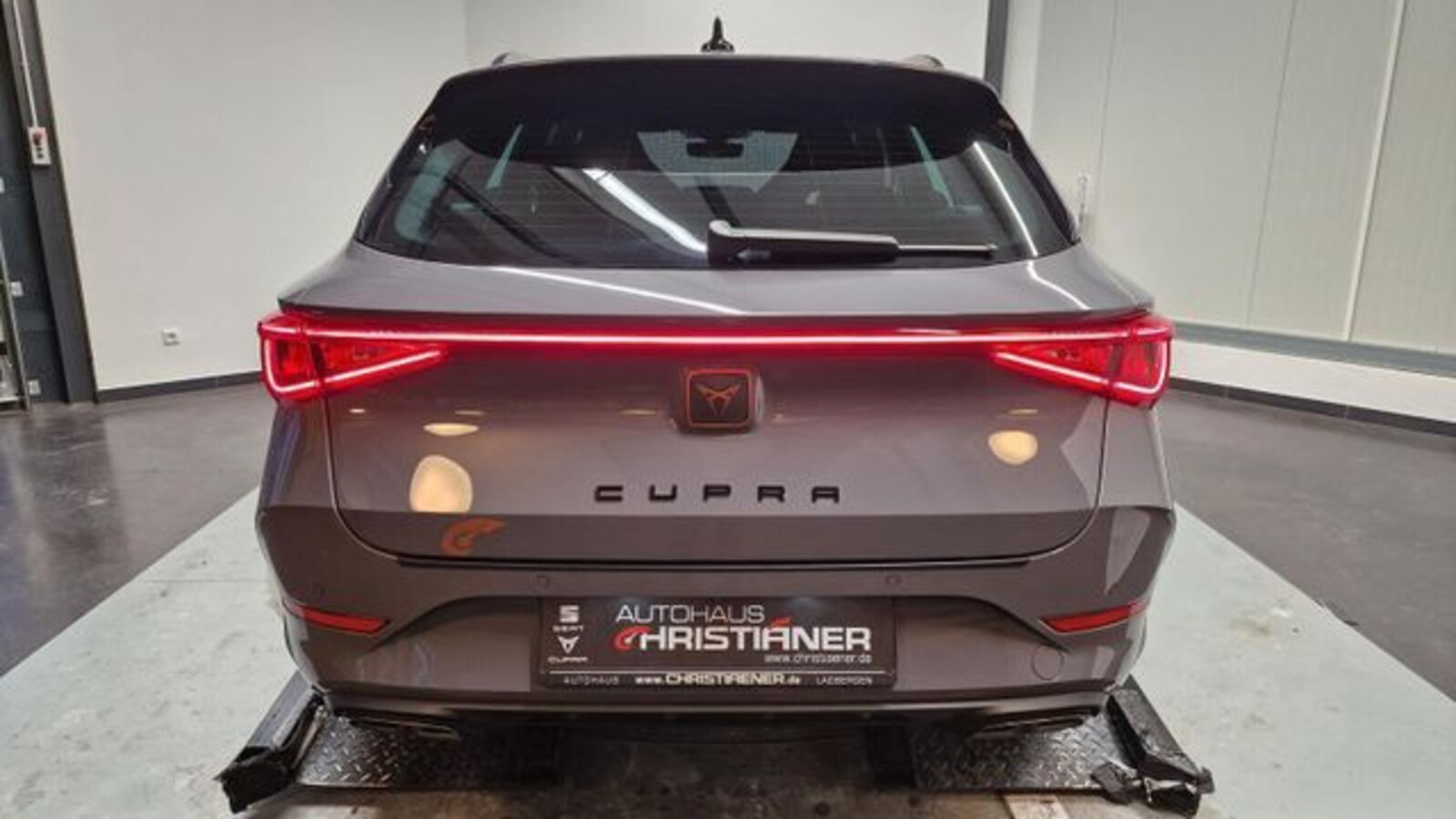 CUPRA Leon Sportstourer – Bild 12
