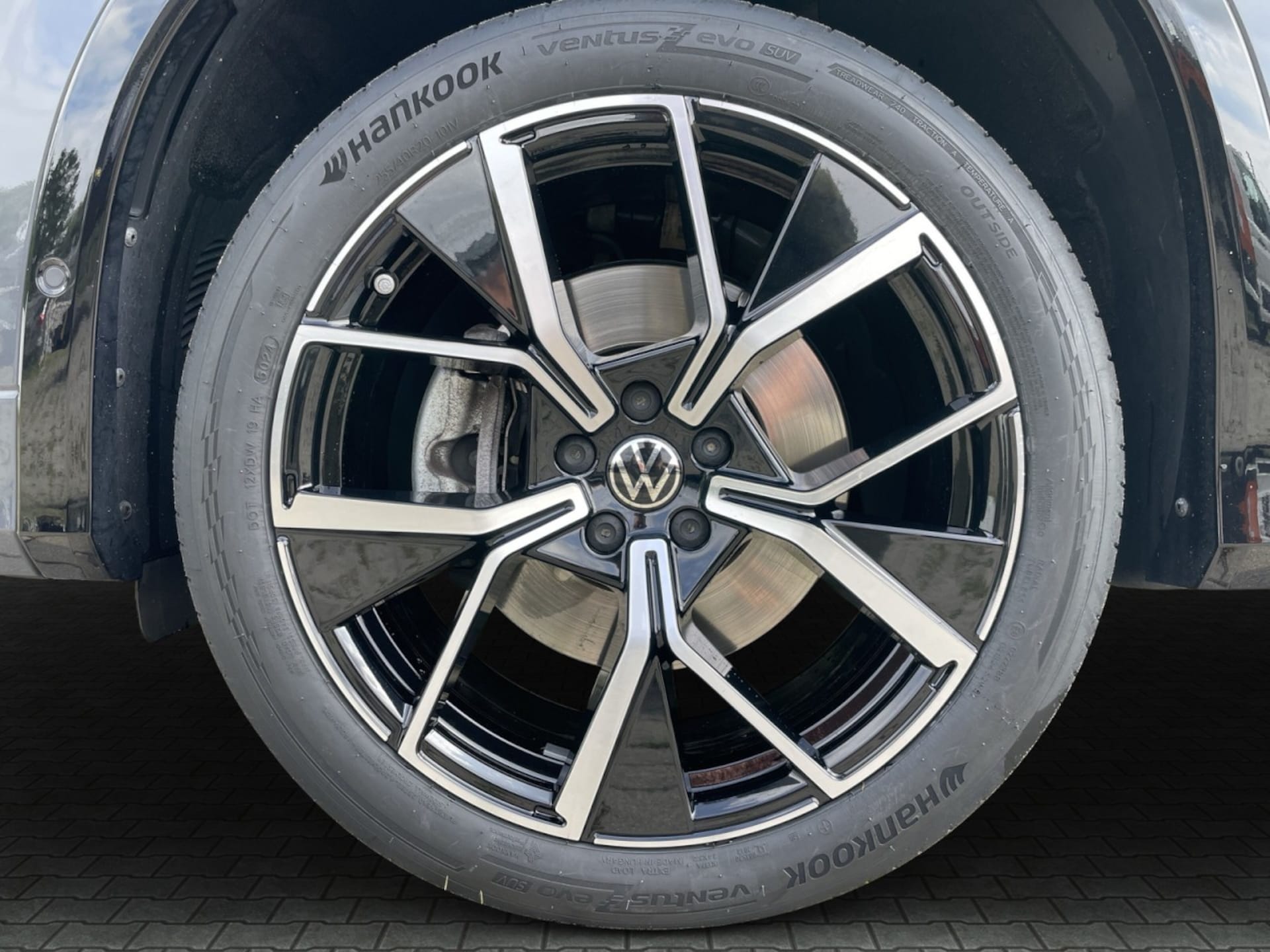 Volkswagen Tayron R-Line