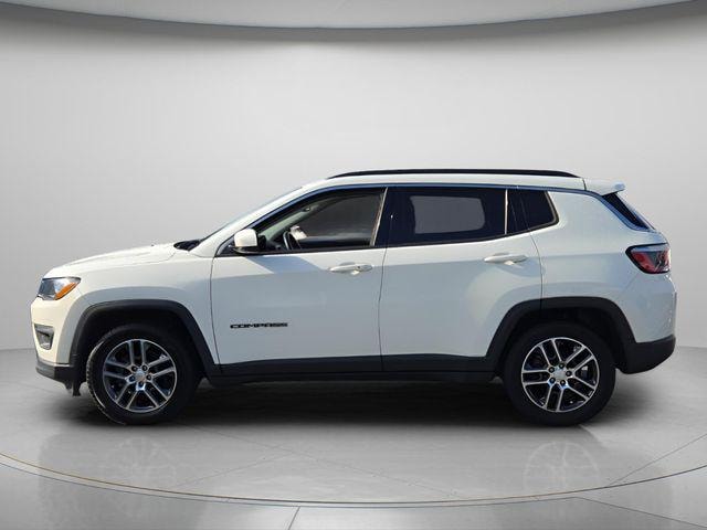 2020 Jeep Compass