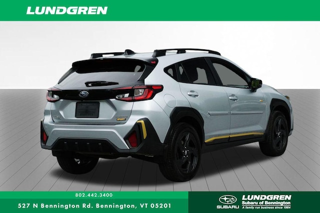 2024 Subaru Crosstrek