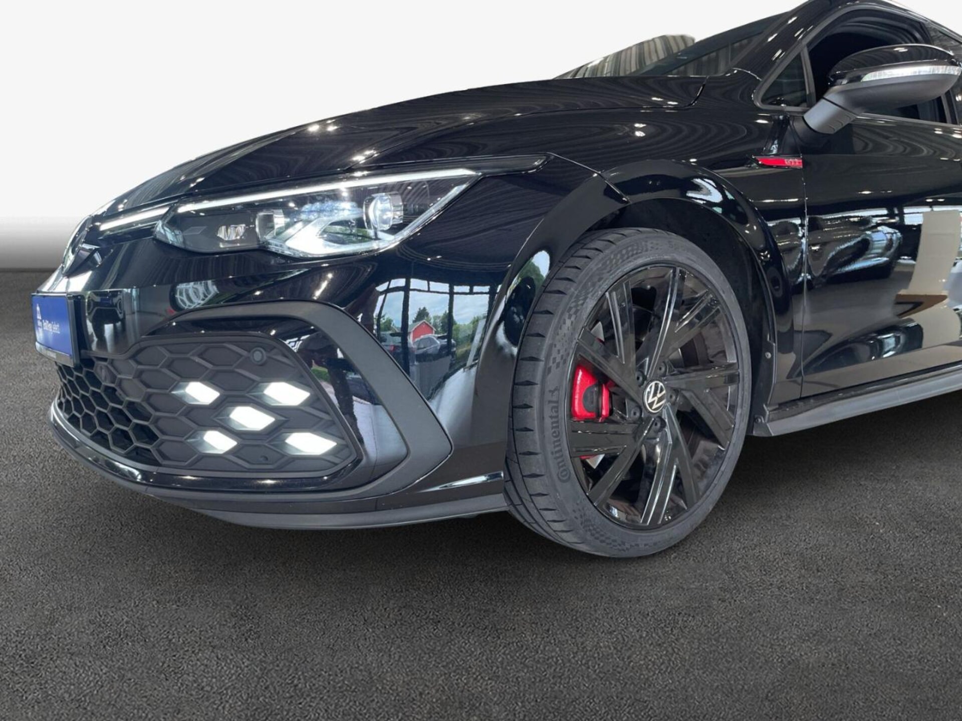 Volkswagen Golf GTI