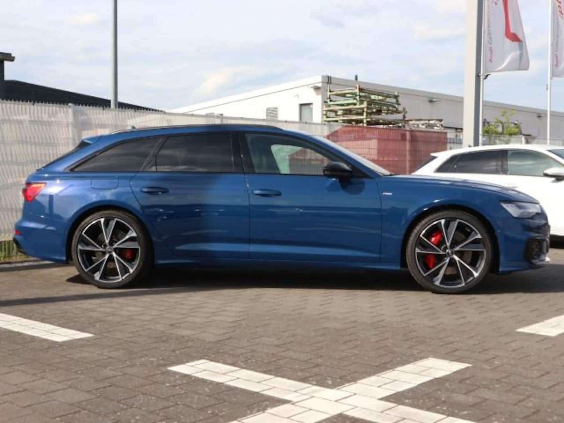Audi A6 Avant TFSI e Design