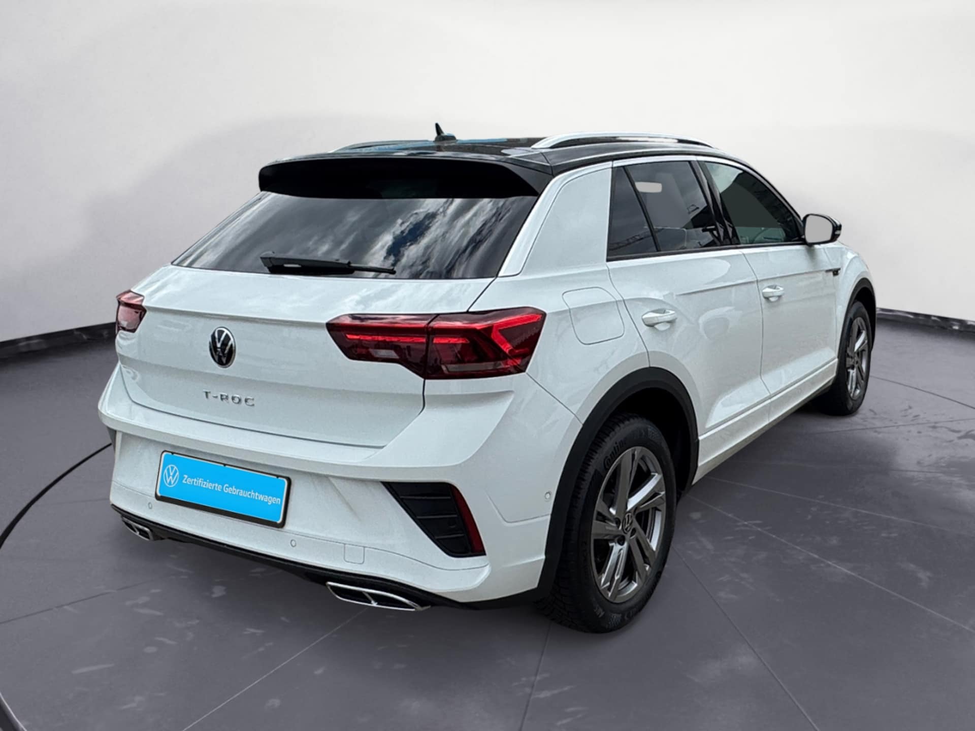 Volkswagen T-Roc R-Line