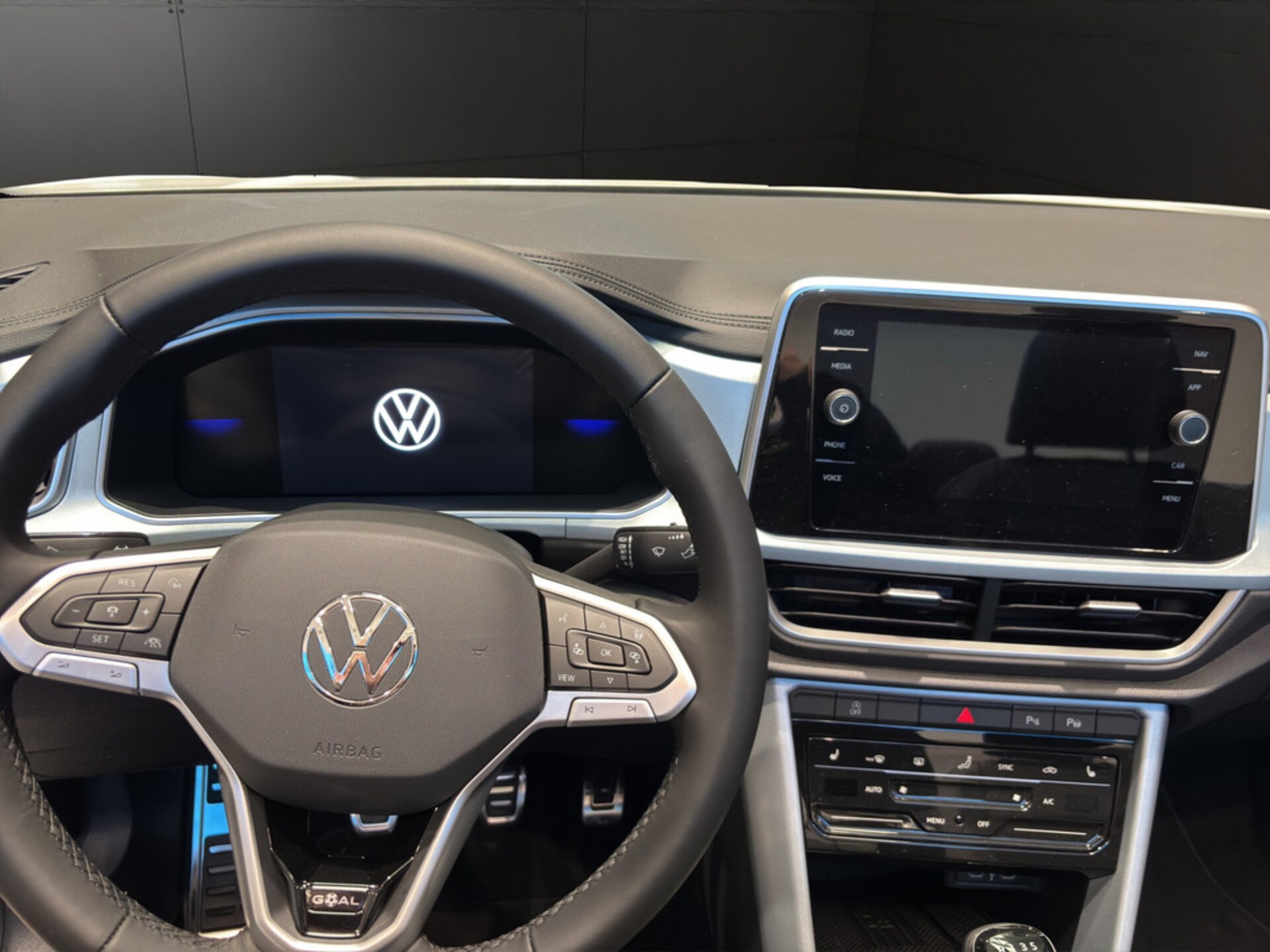 Volkswagen T-Roc Cabriolet Style