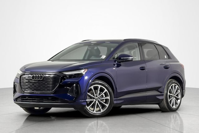2026 Audi Q4 e-tron