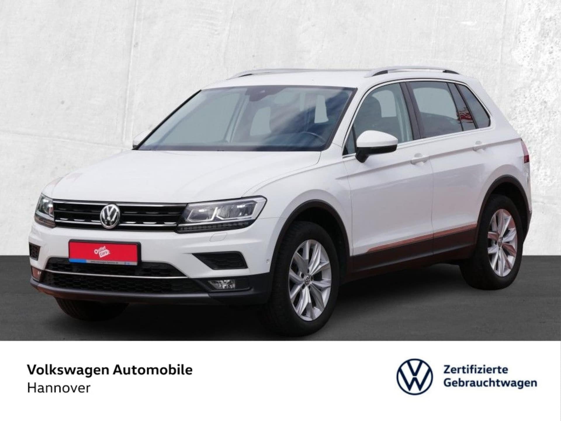 Volkswagen Tiguan Highline