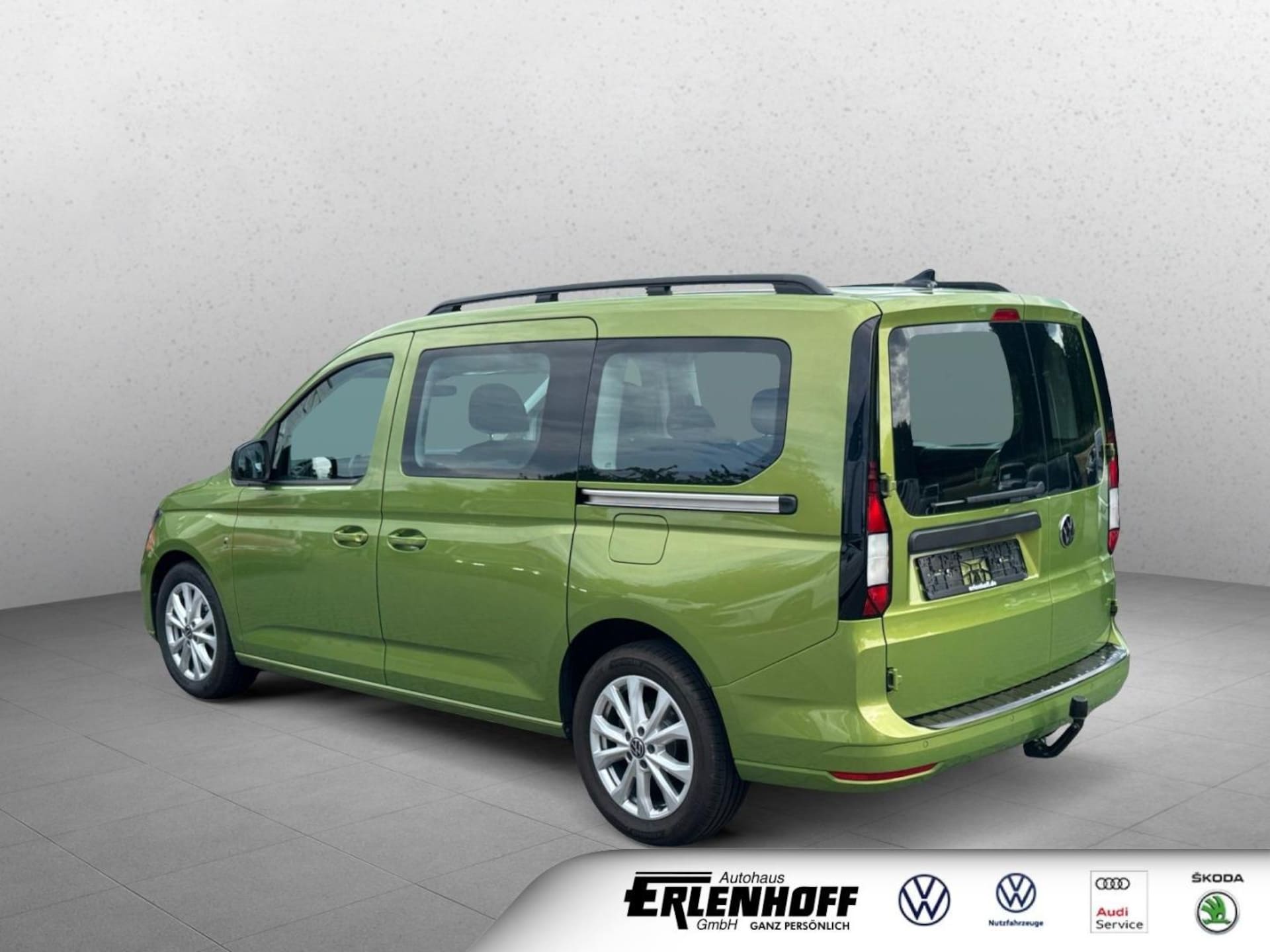 Volkswagen Caddy Maxi Life